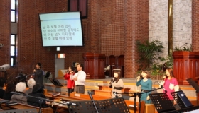 제직수련회(1월 29일, 염산교회 김종익 목사)