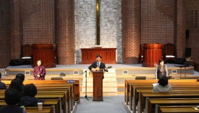 항존직 기도회1