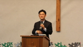 2012년 소망회(중고등부) 동계수련회(1월 30일-2월 1일)