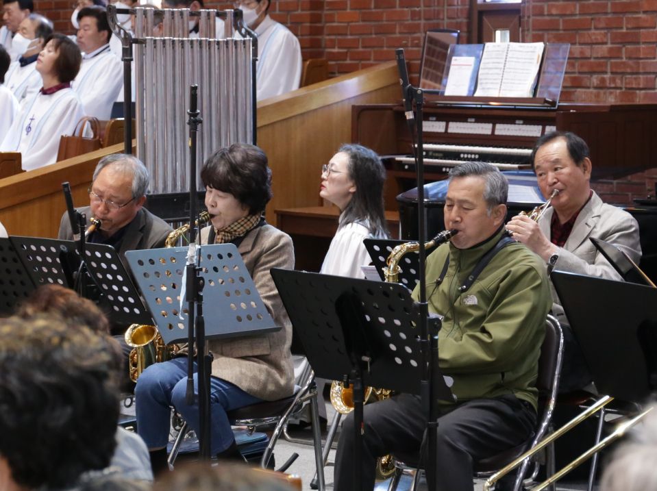 2023 부활절예배, 부활절칸타타 - 5.JPG