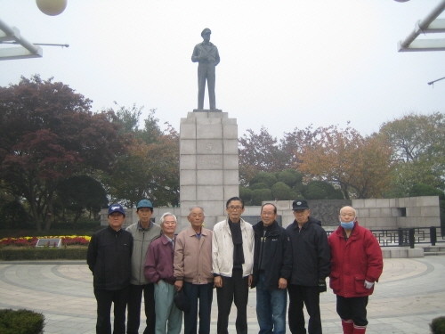 원로, 은퇴장로님들과의 하루 - 20101109165713.JPG