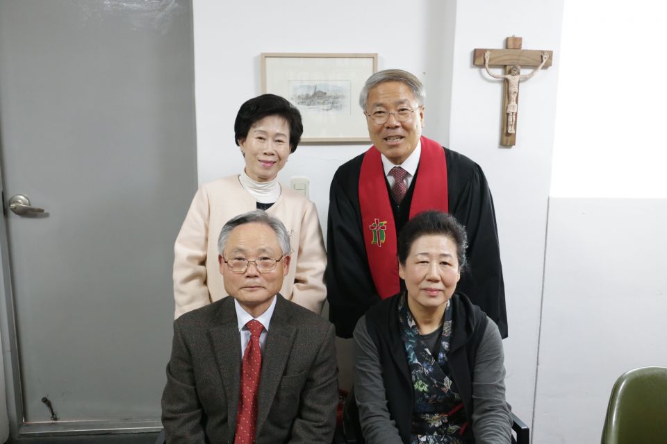 2023-28,29 김현두, 성평금 - 20230402 제28,29호 김현두,성평금(과수원마을) 액자용.JPG